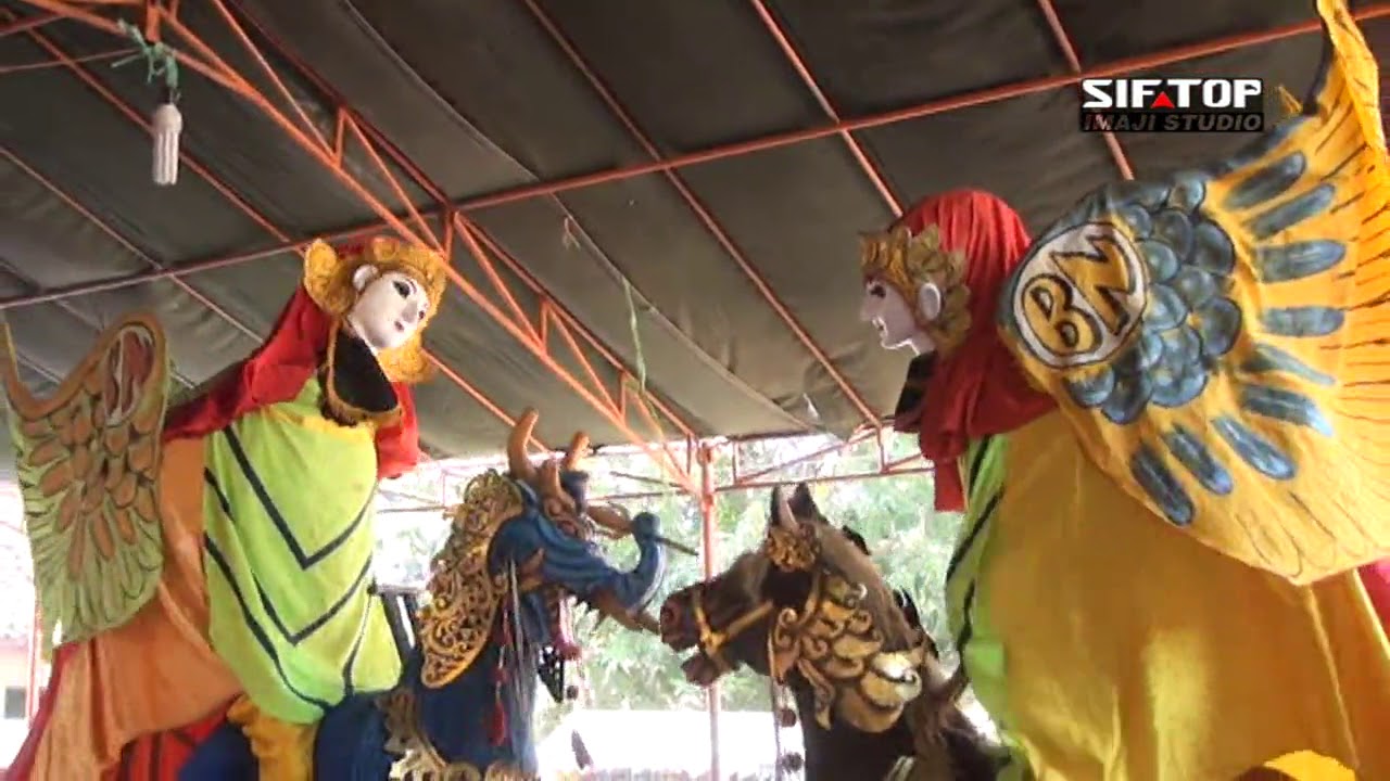 Burok Barongsai Naik Singa Depok - Singa Dangdut Bunga ...