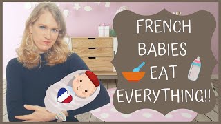 FRENCH PARENTING TIPS I 5 Key Insights to Raising Babies that Sleep and Eat Anything