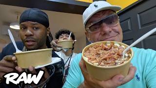 Will a Jamaican Like Canadian Poutine? 🇯🇲 🇨🇦