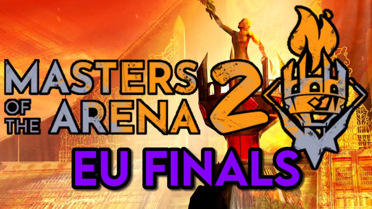 Masters Of The Arena EU REGIONAL FINALS!