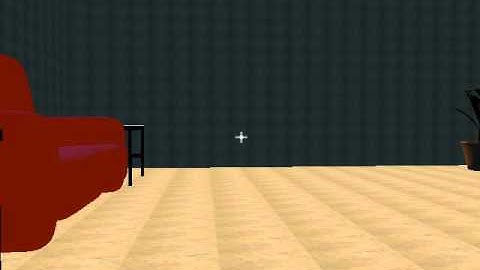 indoor using Jmonkey and sweet home 3D