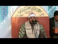 رائعة سورة طه من رحلة أفغانستان للشيخ محمد يحيى الشرقاوي 9 3 2017