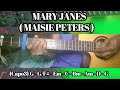 MAISIE PETERS ( MARY JANE )