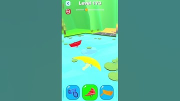 🔥Shape shifting: Car Factory 👀 Level 173 #shapeshifting #gameplay #shorts #trending #viral