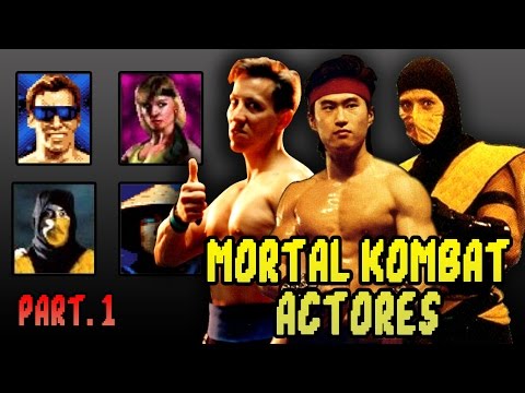 Vídeo: Artista Reimagina A Estrellas De Hollywood Como Personajes De Mortal Kombat