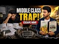 The Middle Class Trap Nobody Talks About | Why Salary Will Never Make You Rich