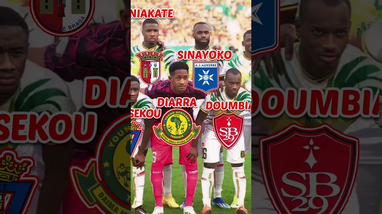 Mali AFCON 2024 quarter final starting 11 vs ivory coast and where are they now?