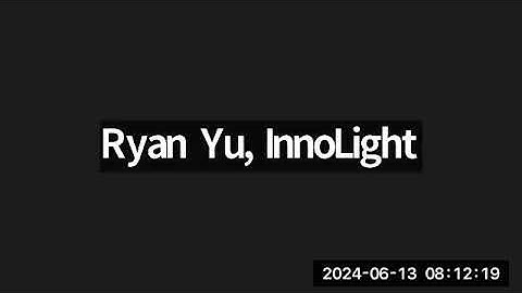 OCP FTI - Short Reach Optical Interconnect (SROI) Workstream call (Jun 13, 2024)