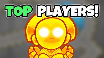 Ik speelde tegen de TOP-spelers in de hoogste arena! (Bloons TD Battles)