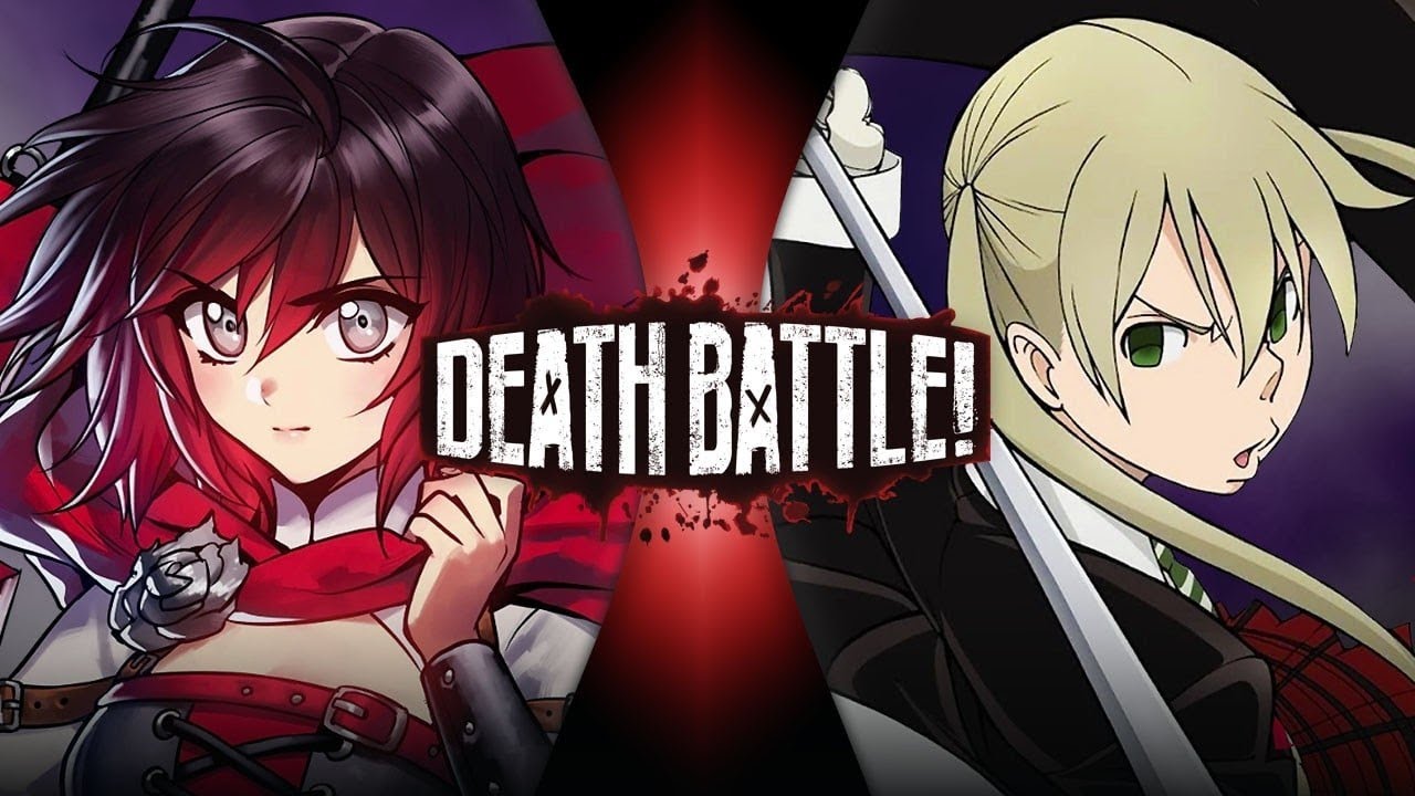 Death Battle Music - Death in Bloom (Ruby vs Maka) Extended