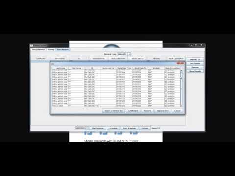 Orthanc Tools -