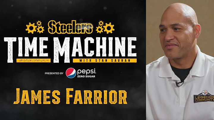 Time Machine: James Farrior | Pittsburgh Steelers