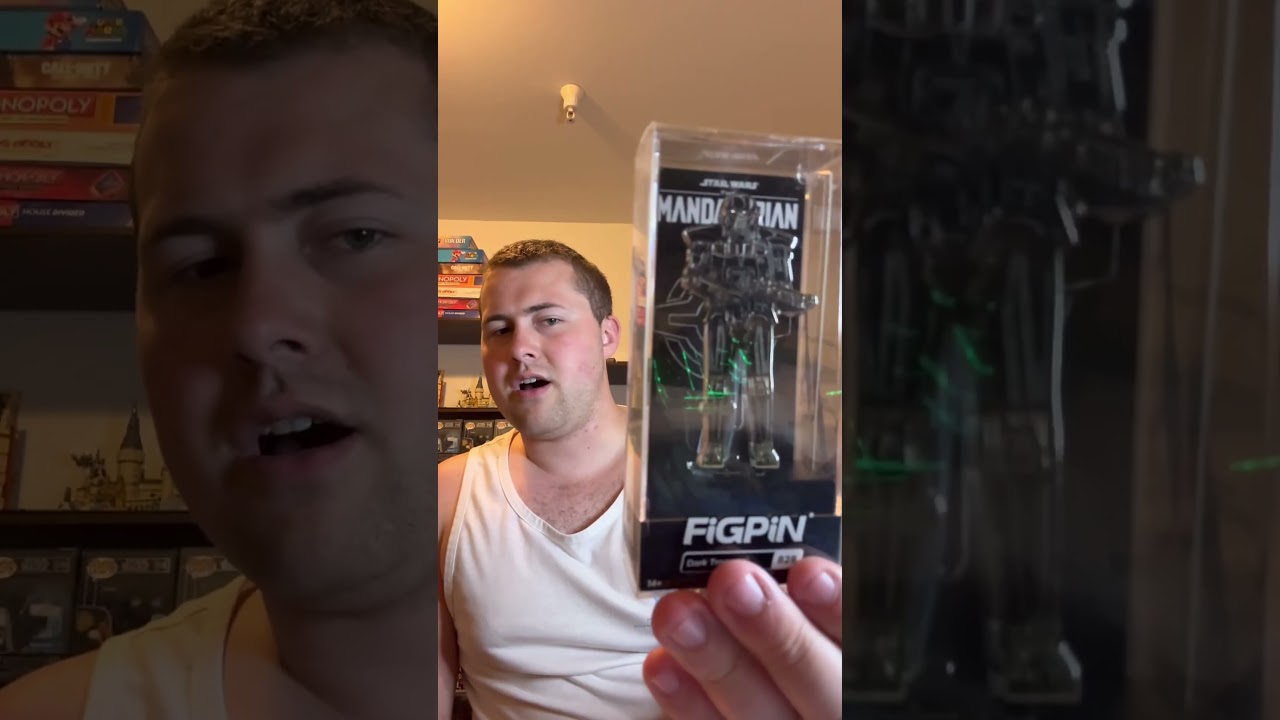 Top 5 Figpin in my collection! 