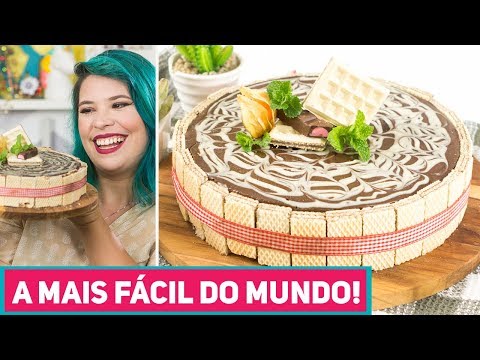 Vídeo: Charlotte Sem Ovo: Três ótimas Opções De Sobremesas