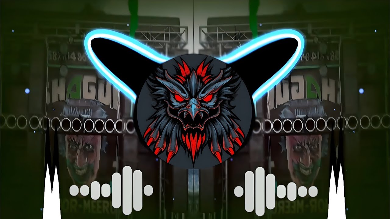 HOLI KHELE RAGHUVEERA EDM MIX SONG FULL TRANCE PUNCHING BASS COMPPITISON SONG POWER BASS — 𝘿𝙅 𝙎𝙃𝘼𝙉𝙄 𝙂𝘼𝙉𝙂𝙊𝙇𝙄
 YouTube video