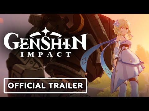 Genshin Impact - Official Release Date Trailer | gamescom 2020 (Contains Spoiler)