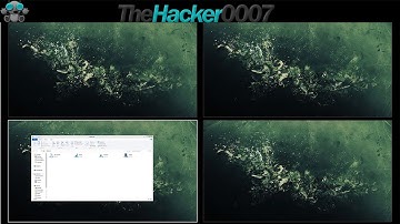 Dexpot - Virtual Desktops on Windows
