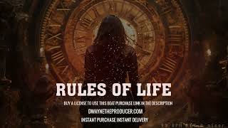 [FREE FOR NON-PROFIT] DANCEHALL INSTRUMENTAL RIDDIM BEAT 'RULES OF LIFE 2023