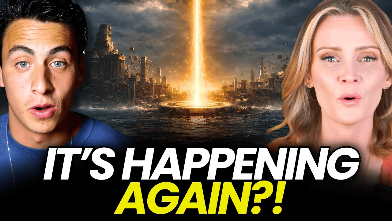 Feb 2026: Is the Atlantis ‘EVENT’ Repeating? — The GOLDEN TIMELINE Is Almost HERE | JJ Brighton