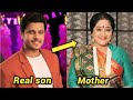 Popular Star Life Actors and their Real Life Mother
