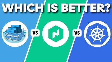 Docker Swarm vs Nomad vs Kubernetes | Best Platform for Container Orchestration in 2025?