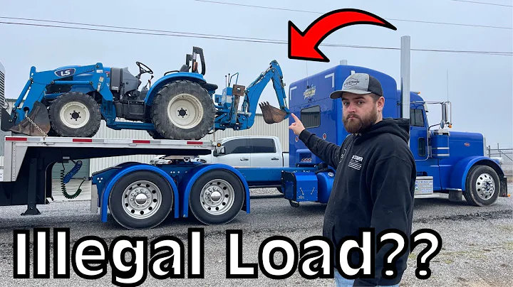 Is This Even LEGAL? My First Heavy Load with the P...