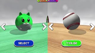 🥎🐱Going Balls, SpeedRun, Going Balls Epic Race Gameplay Walkthrough | Ball Game, IMPOSSIBLE TRICKS 
