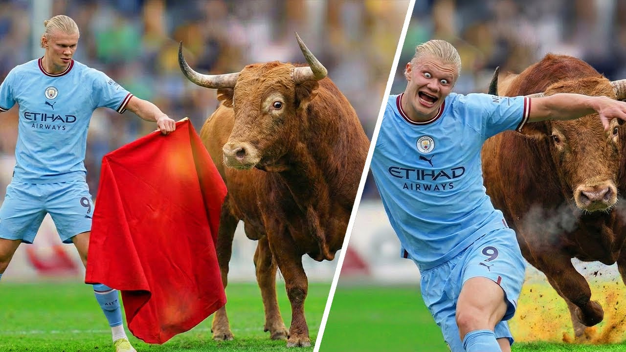 Funny in Football | Football “CRAZY” Moments