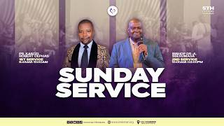 05.07.2026 || SUNDAY FIRSTS SERVICE || PR.ROBERT CEPHAS KASOZI  || LIVE @INNERMAN MINISTRIES