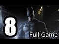 Batman arkham origins walkthrough part 8 ps3 lets play batman arkham origins walkthrough