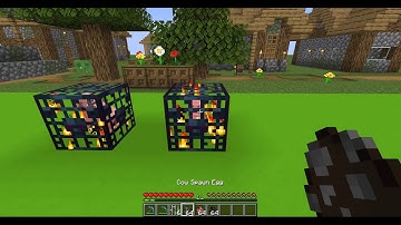 Silk Spawners II - DataPack