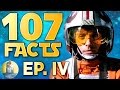 107 Facts About Star Wars Episode IV: A New Hope! (Cinematica)