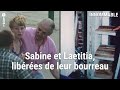 Affaire Dutroux: la libération de Sabine et Laetitia