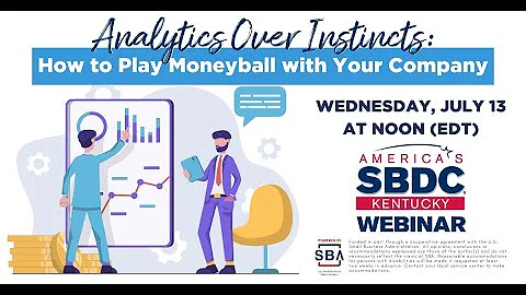 Analytics Over Instincts: How to Play Moneyball wi...