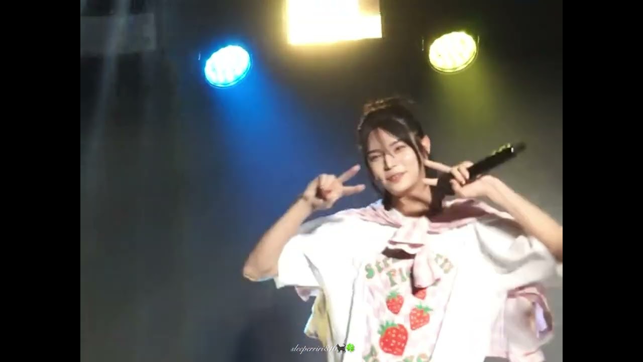 250516 Rest Tokyo WAKER IJUN FANCAM 