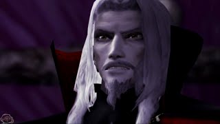 Castlevania Curse of Darkness HD - Final Boss - Dracula