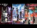 BEST VIDEO FREE FIRE 💀☠️ EDITS TIKTOK TROLL FACE 🥵😈 P.185
