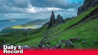 Scotland's most picturesque winter destinations to visit