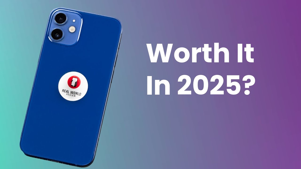 Small Phones Matter! - iPhone 12 mini - Worth it in 2025? (Real