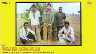 Alhaji Waziri Oshomah – Alhaji Yesufu Sado – Managing Director – Alhaji Y. Sado & Sons Ltd.