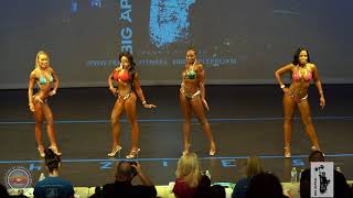 Ocb Big Apple Proam 2018 - Womens Bikini Open B