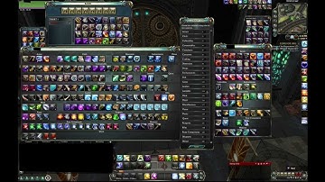 Rift.ImhoBags: Set Category Sort Order [Demo]
