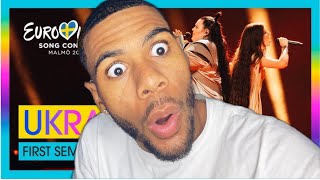 Reaction to Alyona Alyona & Jerry Heil - Teresa & Maria (LIVE) | Ukraine 🇺🇦 | Eurovision 2024