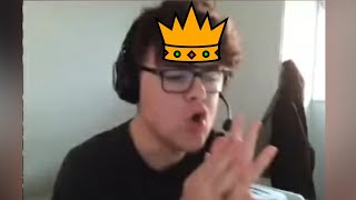 Franks Best Comeback Ever crazy