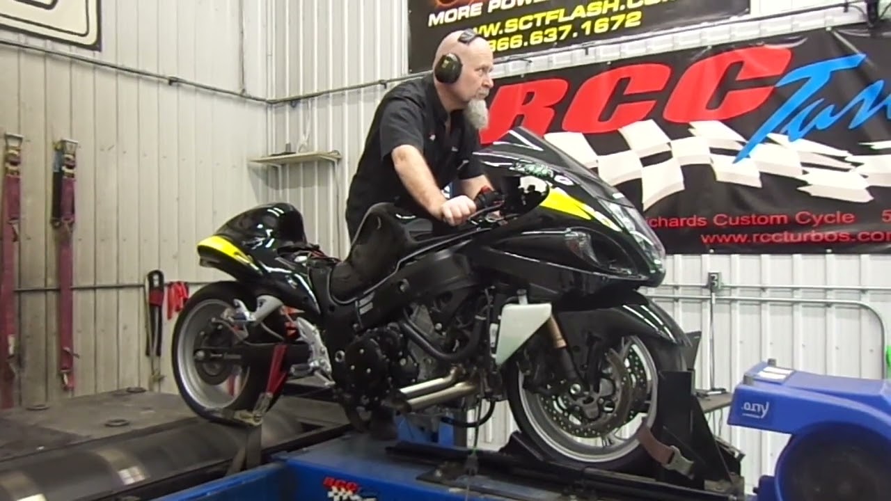 RCC Turbos Gen 2 Stage 1