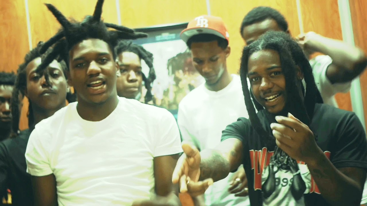 LL Cool Nate - Coi Leray ft Dmoney & Six0 (Official Music video)