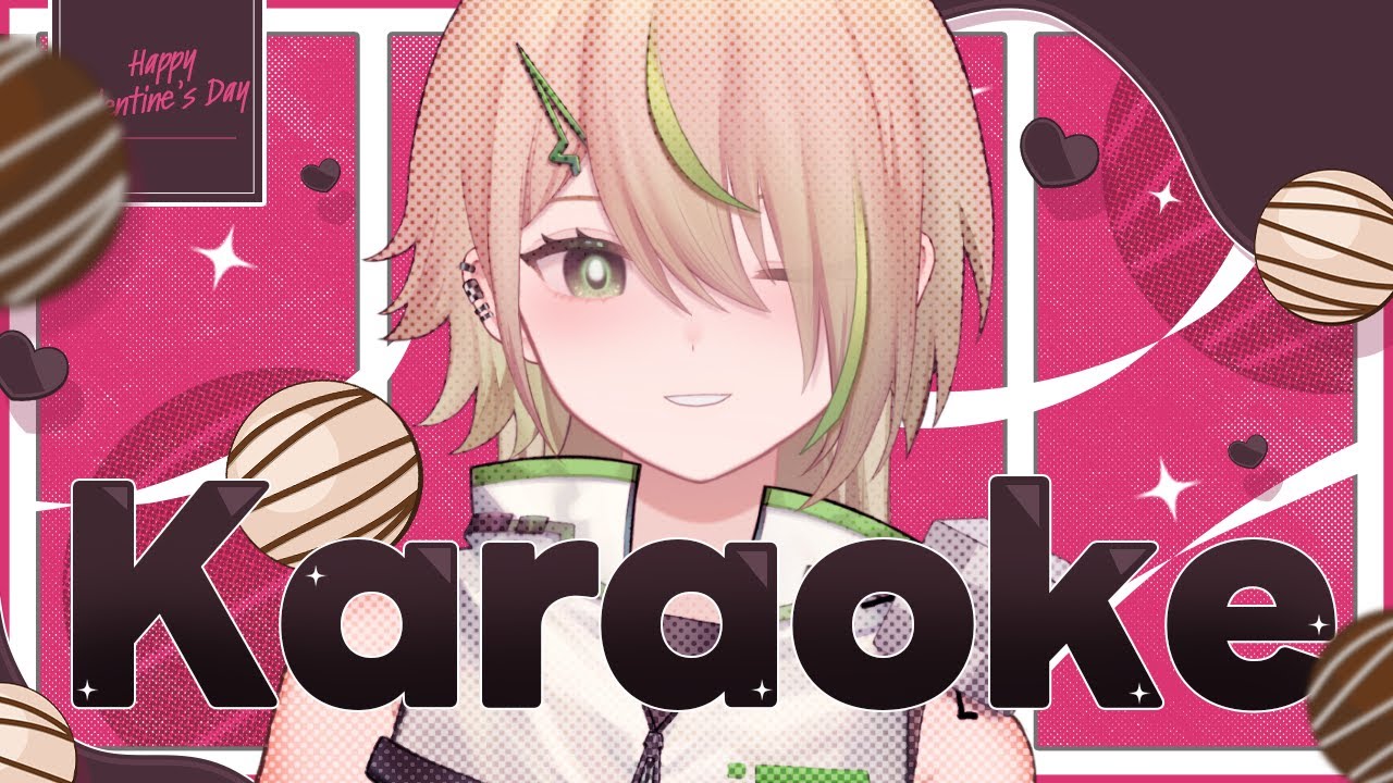 【#歌枠】情人節歌回 進來説聲巧克力快樂!🍫❤Valentine's Day Karaoke Singing Stream【紀伊透 Kii Tooru | 馬來西亞Vtuber】 | MYViki