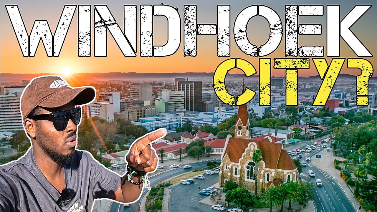 CAASIMADA AFRICA OOGU QURXOON? | WINDHOEK 🇳🇦