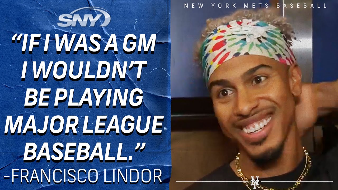Francisco Lindor not focused on trade deadline rumors, focused on Nats | Mets Post Game | SNY