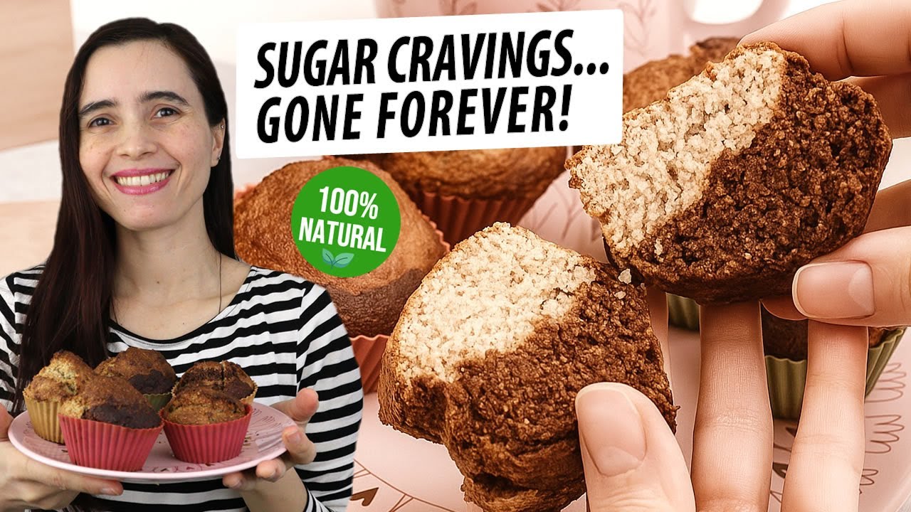 Этот простой бананово-шоколадный кекс избавил меня от тяги к сладкому и исправил мои утренние при...